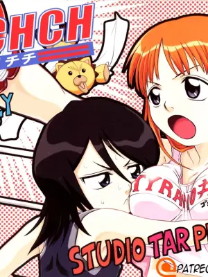 (C67) [Studio Tar (Kyouichirou, Shamon)] BLECHCH (Bleach) [English] {SaHa} [Color] [Uncompleted]