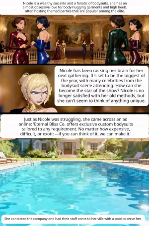king《Super Popular Novel Adapted into a Comic — The Artificial Mermaid, Episode 01》