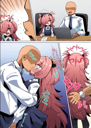 [Mentsukidou (Shimuro)] Koumon Kussaku-bu IMANO KIVITOS HEN - KOUMON KUSSAKU CLUB Kanoe no Koumon wo Hole dakeno Hon Wayo... Subete wo Akiramete kara Goran ni natte kudasai... (Blue Archive) [Digital]