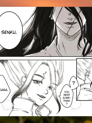 [Retona] TsukaSen Log (Dr.STONE)