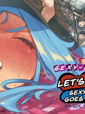 [NT Robo] Sexy Prank Let's Go! - Sexy joke goes wrong! NO SEX, NO TV! (English)