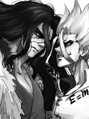 [Mammoth] TsukaSen Log (Dr.STONE)