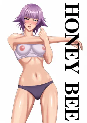 [PURPLE HAZE (Lime)] ハ二一ビー (Bleach)[廉价汉化组]