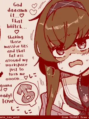 [Mate-Tsu] Uihinata Sukisugi nite Hakkyou | Losing My Mind Because I Love Ui x Hinata Way Too Much [English] [Castle TL] [Pixiv 122171267]