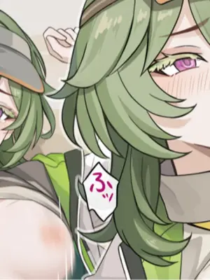 [se34tai] 森の探索中に犯されちゃう♥ (原神)