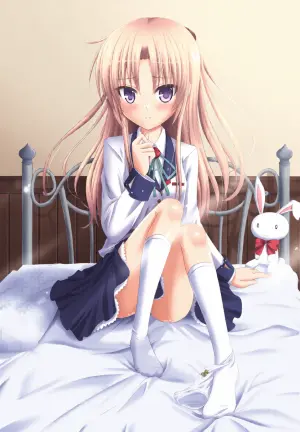 (C80) [Sweet Candle (Sakuraizumi Yuu)] Angel Blessing 3 (Angel Beats!)