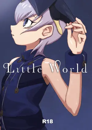 [Kawa (Chikin)] Little World (Yu-Gi-Oh! ZEXAL)