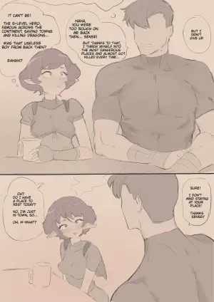 [Cafin] The Elf [complete]