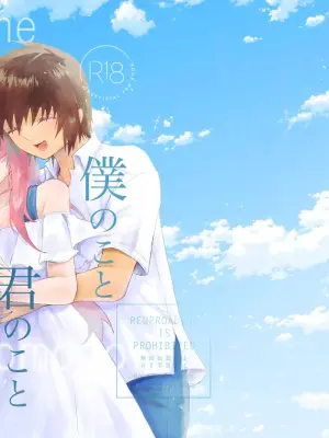 [sasaplease0723]about me about you [Mobile Suit Gundam seed)