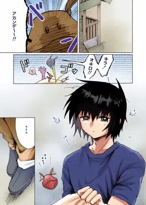 [sasaplease0723]about me about you [Mobile Suit Gundam seed)