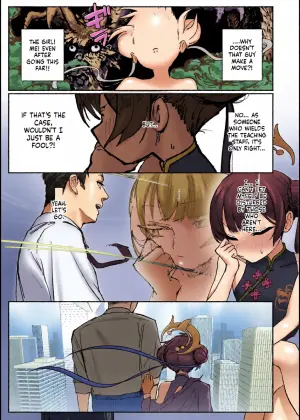 [p-n] Ryuu no Hanahikirai: "Mizu o Mukete" Ikou no Genshi (Blue Archive) [English]