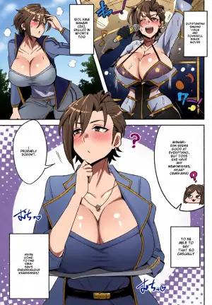(C91) [Three M (Mumumu)] Kiba-san to Osake Nonde H Shitai! (THE IDOLM@STER CINDERELLA GIRLS) [English] [MTL]