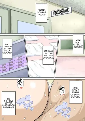 [Iguchi Sentarou] Classmate to Ecchi Jugyou Season 2 Ch.3
