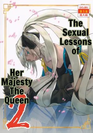 (C102) [Penpengusa Club (Katase Minami)] The Sexual Lessons of Her Majesty The Queen 2 (Fate/Grand Order) (English)