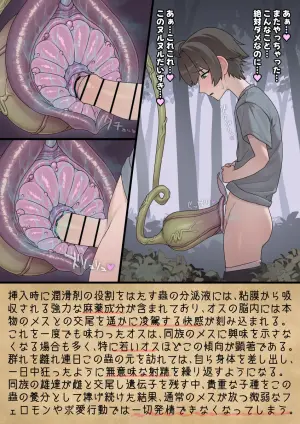 ［nyarome］淫蟲図鑑vol.02 ニクツボカズラ