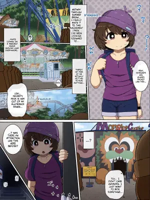 [Bugge Man] Monster House 3