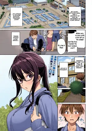 [Asamine Tel] Menkyo Gasshuku de Unmei no Deai o shichatta Hanashi | The Story of How I Ended Up Having a Fateful Encounter at a Driver’s License Training Camp(COMIC BAVEL 2025-04) [Digital] [English] [Aishi21]