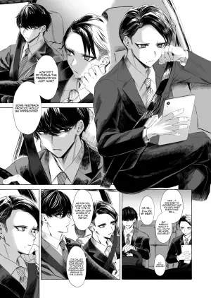 (Sisei) My Boss is a Cross-dressing Call Girl | Josou DeliHeal Yondara, Kaisha no Joushi ga Kita [English]