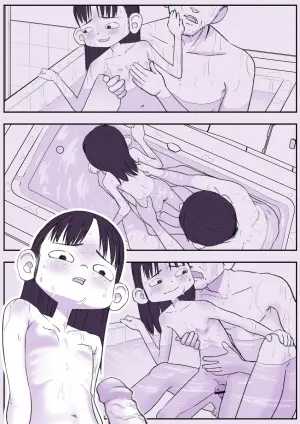 [popu] Papa to Gyoromeko-chan