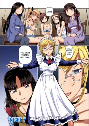 [SUMINO YUJI] Taishou Yotogi Roman - Kinyoubi no Hanayome CHAPTER 7 (English)