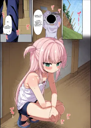 Amenochi Loli ~Mesugaki ni Okasaremakuru Ohanashi~ [English] [Decensored]