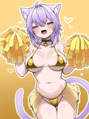 [Tkc‐てぃけし] 近況報告とGWイラスト (ホロライブ)