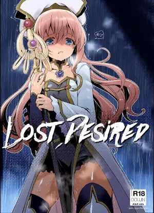 [Kuma-tan Flash! (Kumao Mofumofu)] Lost Desired (Goblin Slayer) [English] [Rei Scans]