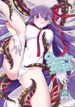 (C105) [TRIP SPIDER (niwacho)] Summer with BB (Fate/Grand Order) (SCANMTL)