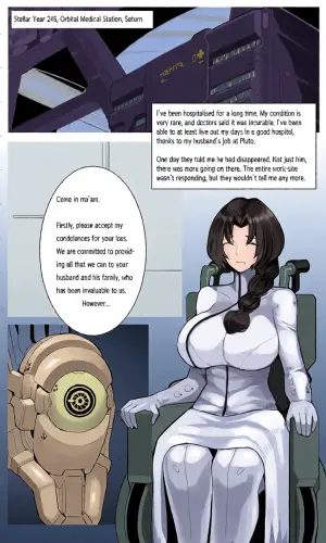 [Omega Processor] Walpurgis Night at Saturn (ENG)