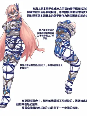 【guodujiedu】 天元骑英 卫士+战骑形态