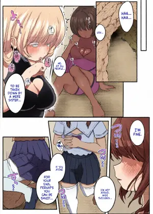 Chikubi Renzoku Zecchou Batsu Game! ~ Yuutousei Sister ga Succubus no Sex Pet ni Naru Made~ (SCANMTL)