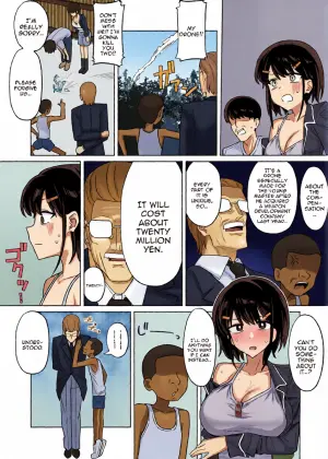 [Enari] Kenryoku-sha ni daisukina kanojo sashidashite suki katte sekkusu shite morau yatsu / The One Where I Give Away My Beloved Girlfriend To A Rich Kid To Fuck As He Pleases [English] {Doujins.com}