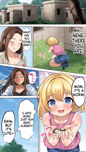 [Haitokutekina anahoriusagi] Nene Uneune no Mama ni naru !! (SCANMTL)