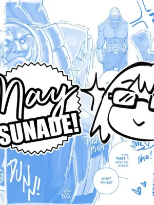 [ohkohaku] May Tsunade (Naruto) [Japanese, English]