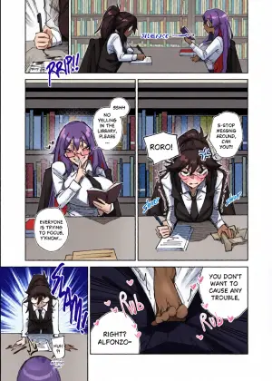 [ohkohaku] L&D: Behind The Books [English]