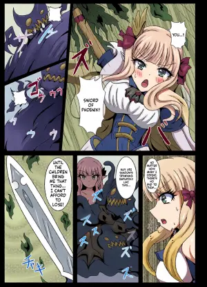 [Niziyumedokoro (Yakuhina)] PRINCESS SHADOW  (Princess Connect! Re:Dive) [English] [SCANMTL] [Digital]