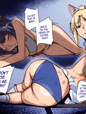 [ohkohaku] Taking Care Of A Dying Servant (Fate/Grand Order) [English]