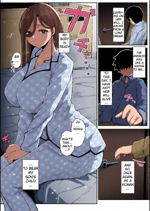 [muru no honbako] Android Mom - Afterstory (Mom's POV)