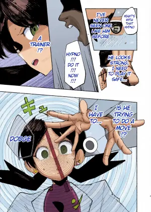 [Peta] Crys Manga (Pokemon Special) [English]
