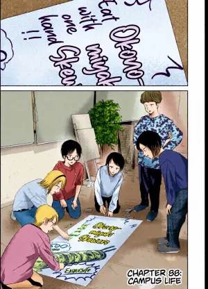[Nakaura Tomoki] Ueno-kun wa Kaihatsu-zumi Dai 88 wa | Ueno-kun Has Been Developed Chapter 88 [English]
