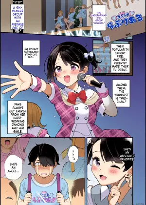 [Agenasu (Kari) (Nagase Tooru)] Oshi no Idol ga Roshutsukyou datta Ken. [English] [MTL] [Digital]