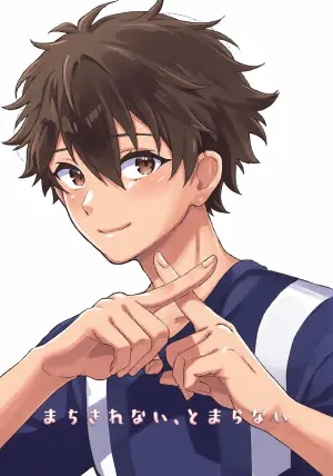 (Hoshi ni Negai o 2026) [Null-NiL (NiL)] Machikirenai, Tomaranai (Ensemble Stars!)