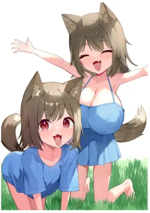 [Straight Lemon Kajuu 100 (Stlemo)] Hito ni Mienai Youkai nara Nani shitemo Gouhou!? 12 [Digital]