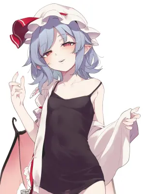 [あすとら] れみえっち (東方Project)