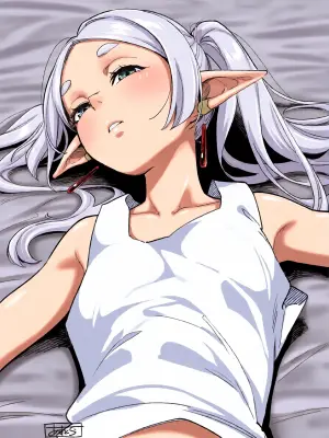 [あすとら] フリーレン (葬送のフリーレン)