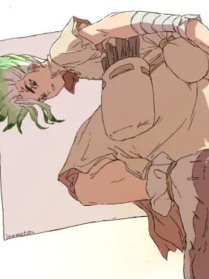 [inemoto] TsukaSen Log (Dr.STONE)