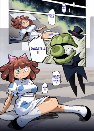 [DragonHsuan] The Promise of a Soft Exterior [english]