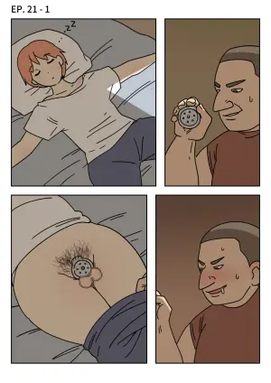 [Popuka9] Sissy Life #21-22