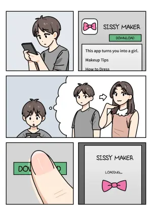 [Popuka9] SISSY MAKER