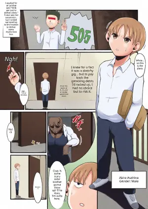 [Ikeneko-shokudou (Ikeneko)] [TS Pleasure Corruption] The Day "Ore" Became "Atashi" ~A Super-Realistic VR Feminization Naughty Vicarious Experience~